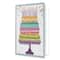 Diamond Dotz® Happy Birthday Cake Diamond Painting Greeting Card Kit